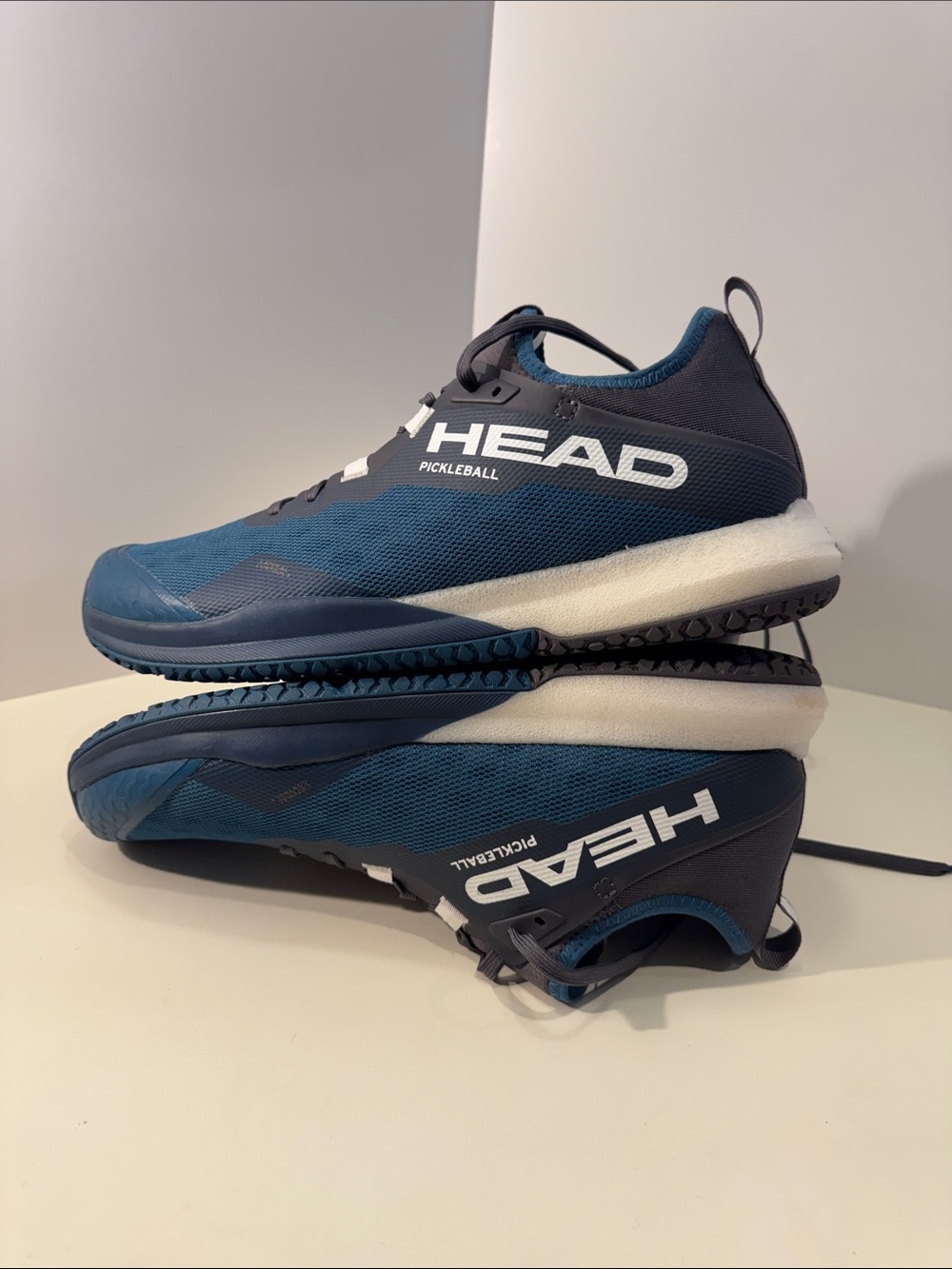 HEAD Motion Pro Pickleball Shoe - Men's - Twilight Blue/White s11.5 new